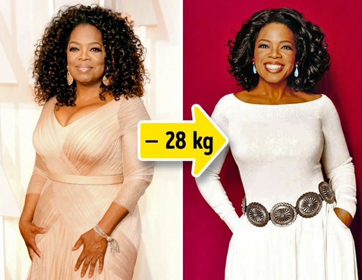 14 Photos of Stars Who’ve Changed in Incredible Ways