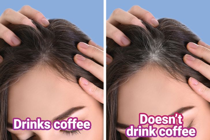 Čo sa stane s vašimi vlasmi, keď obmedzíte kávu