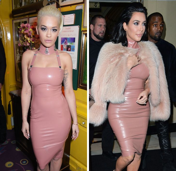 10+ Stars That Wore Identical Outfits to the Same Party but Were Totally Okay With It