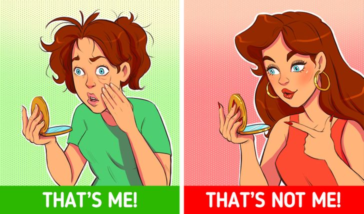 8 Things That Can Happen If You Stop Wearing Makeup / Bright Side