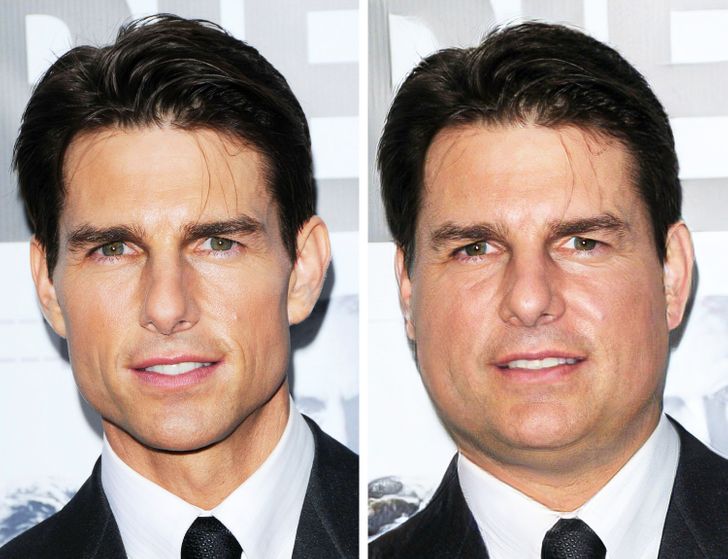 What 11 Celebs Would Look Like if They Decided to Change Their Weight