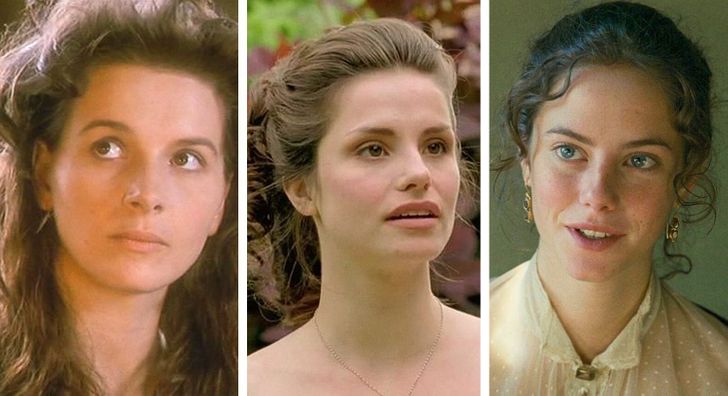 6 Times Different Actresses Portrayed the Same Characters, and It’s Hard to Tell Who Did a Better Job