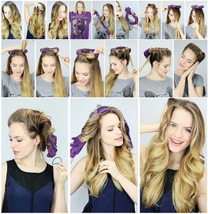 Shop How To Make Hair Curlers At Home | UP TO 50% OFF
