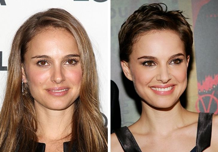 12 Stars Who Look So Much Better With Short Hair