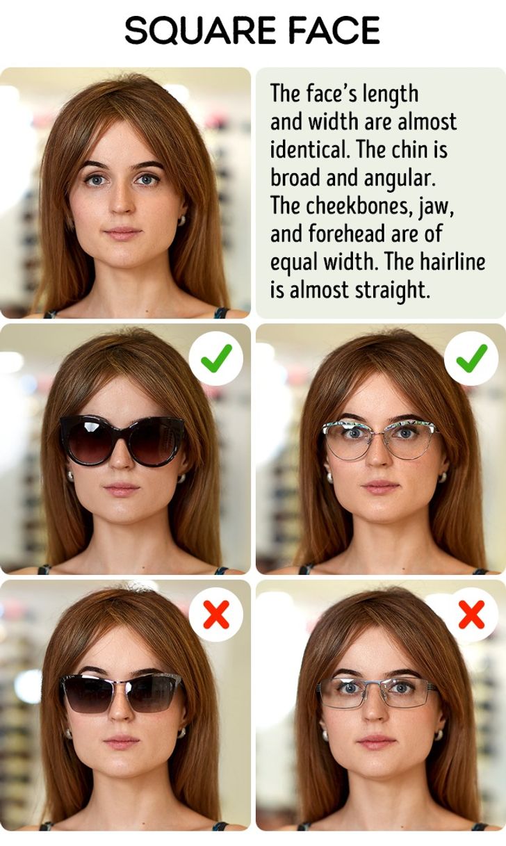 sunglasses for square face