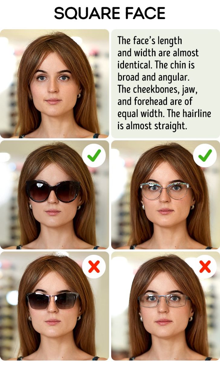 Women's sunglasses sale for square faces