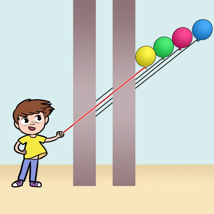 balloon solution