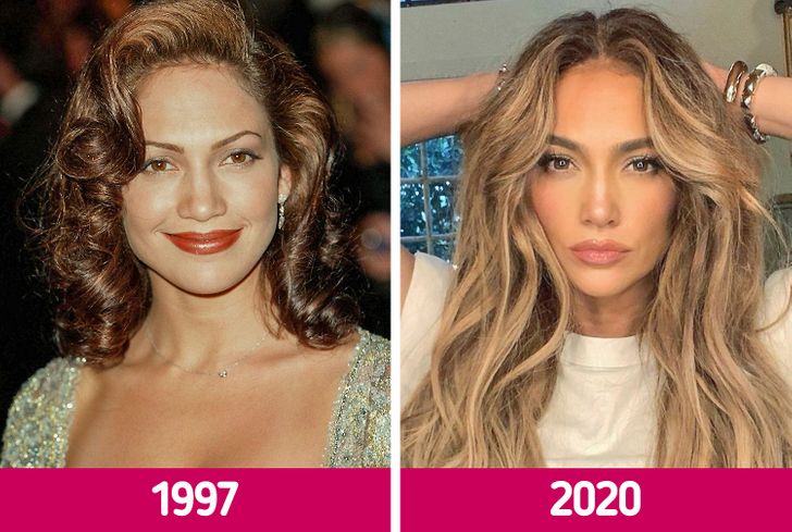 Jennifer Lopez, 52 years old