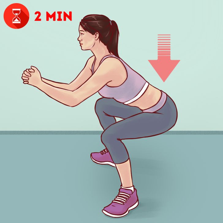 A Simple Workout That Can Transform Your Entire Body in One Month / Bright  Side