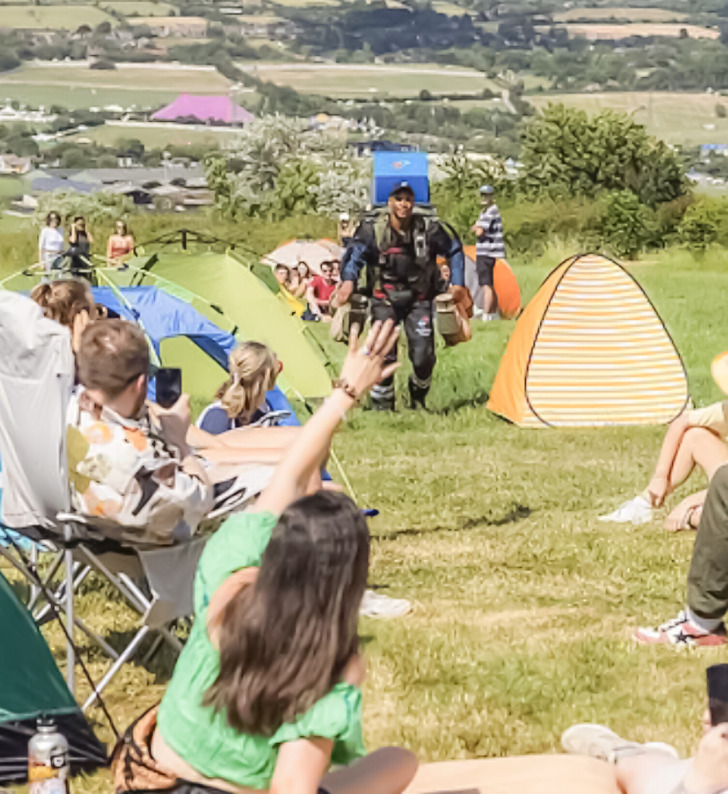 Boardmasters Festival overheard conversations