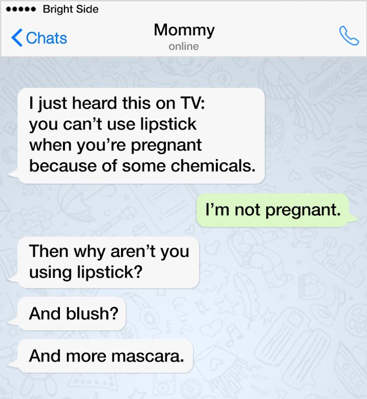 17 Texts That Only Our Parents Could Send