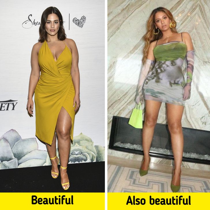 12 Peculiar Body Features That Cause Women to Worry for Nothing