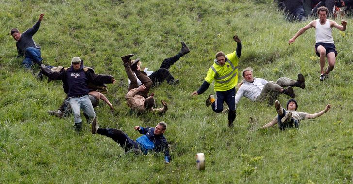 12 Sports That Are Too Crazy to Be True