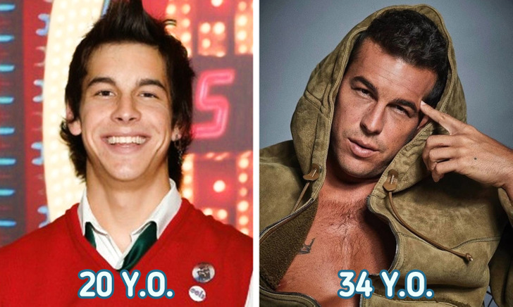 15 Male Heart-Throbs Who Became Even More Handsome With Age / Bright Side