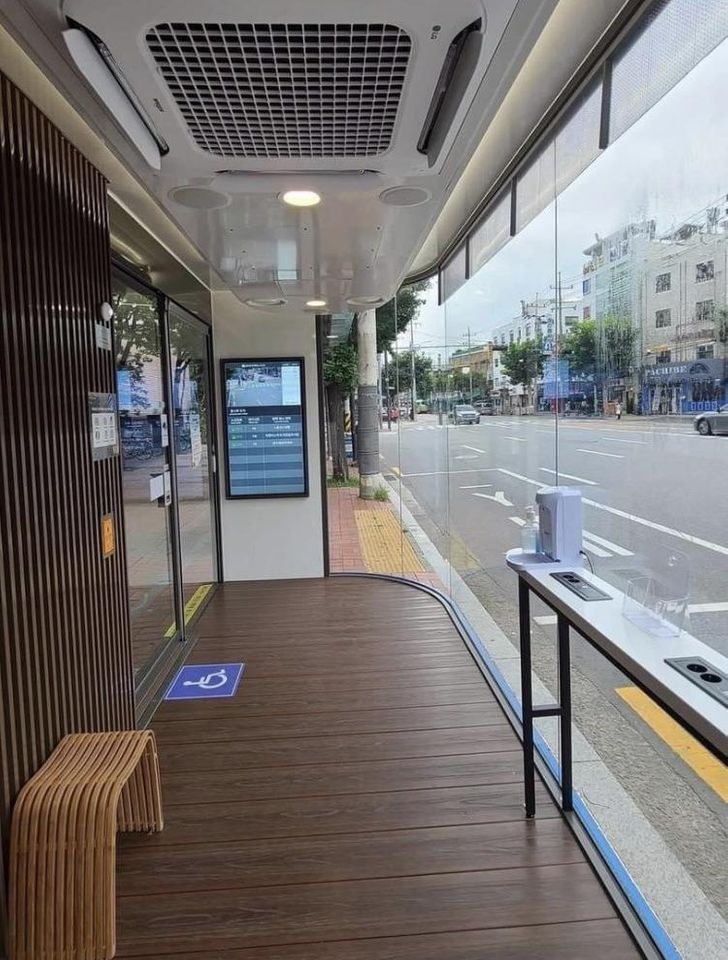 20+ Photos That Prove South Korea Is Living in the Future