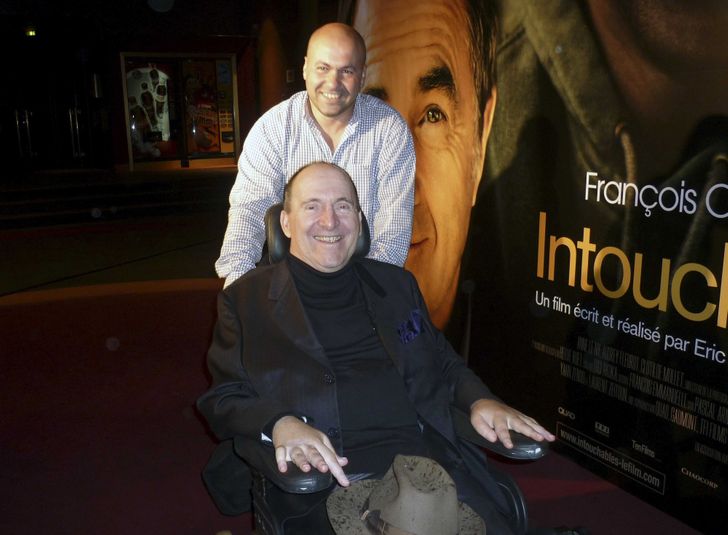 the intouchables french movie