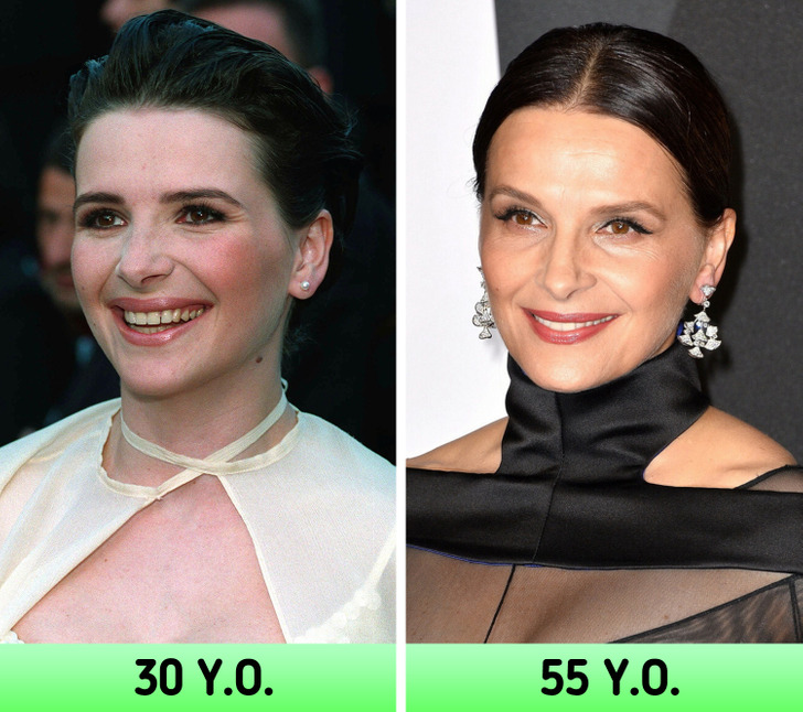 20 Famous Women Who Prove Beauty Doesn't Depend on Your Clothing Size /  Bright Side