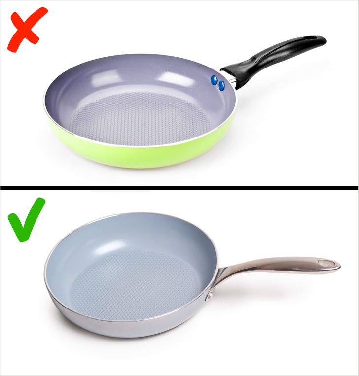4 Types of Toxic Cookware to Avoid and 4 Safe Alternatives / Bright Side