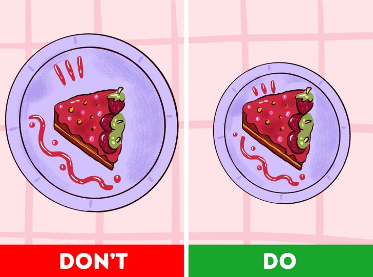 10 Tricks to Control How Much You Eat Without Feeling Hungry