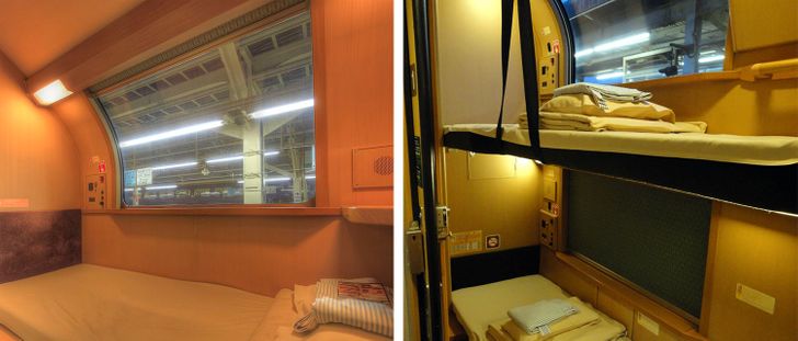 What Japanese Trains Look Like Inside and Why They Surprise Tourists So Much