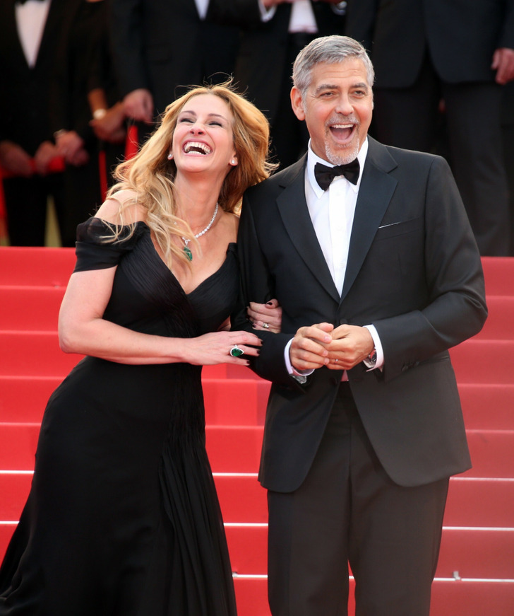 How Julia Roberts and George Clooney Managed to Keep Their Friendship ...