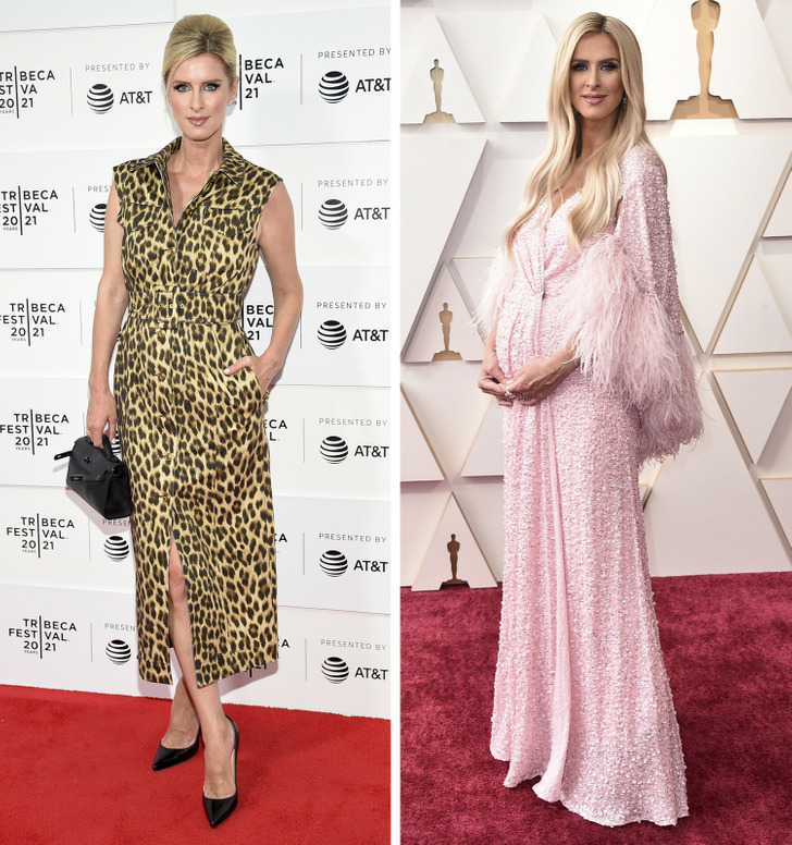 15 Celebrities Who Ditched Bulky Outfits During Their Pregnancy and Looked Stunning