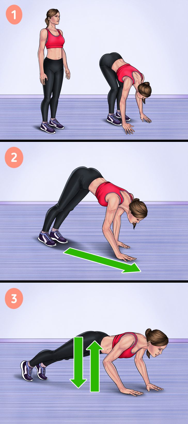 3 Simple Exercises for a Wider Frame 