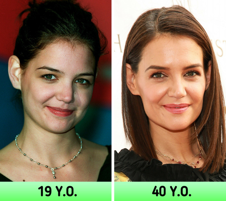 17 Famous Women Who Prove Beauty Has No Age