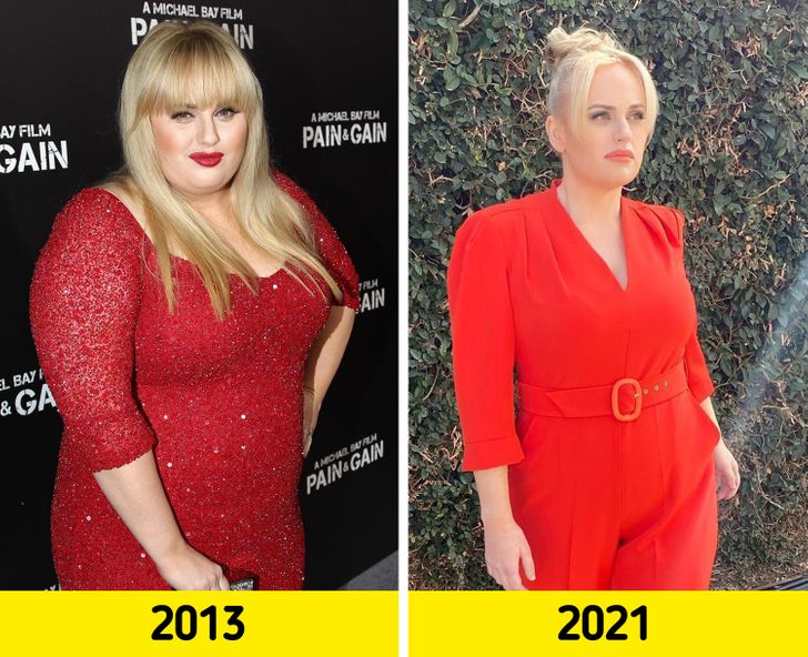 15 Celebs Who Worked Hard on Their Look and Turned Into Goddesses