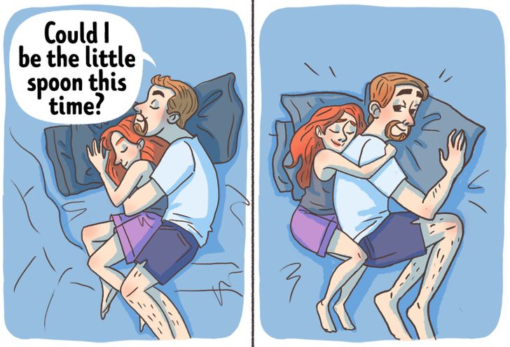 Cute Things That All Couples Do but Wouldn’t Admit to Anyone