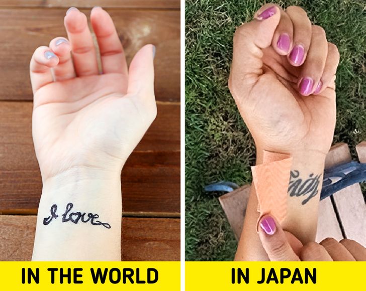 14 Things That Help the Japanese Spot a Foreigner in the Crowd Right Away