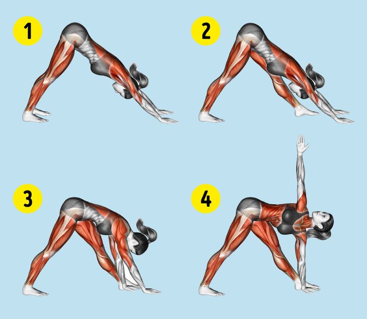 8-Minute Morning Stretches That Can Make Your Body Feel Like New