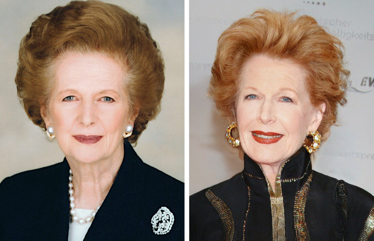 What 15 Historical Figures Would Look Like If They Fit Modern Beauty Standards