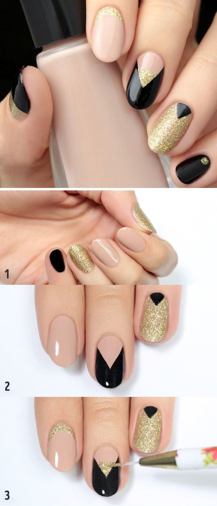 10 Perfect Nail Designs To Wear In The Office