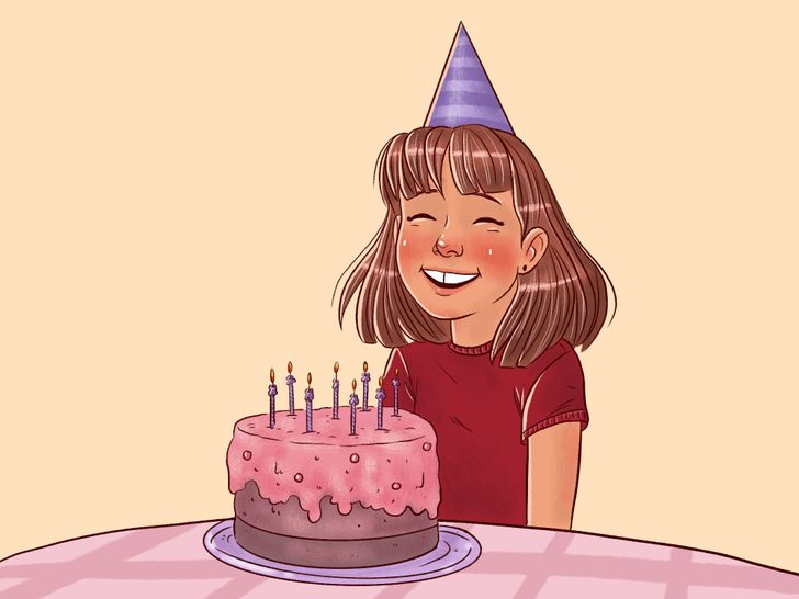 Why Celebrating Children's Birthdays Is So Important, According to a Study