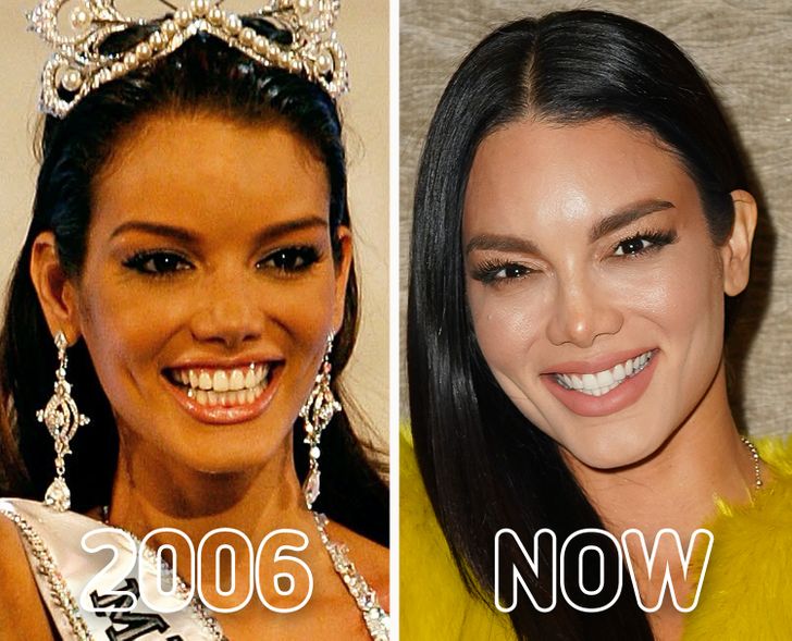 12 Beauty Queens Who Stole Millions of Hearts and What They Look Like Today