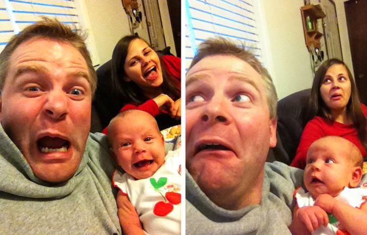 15 Family Pictures That Are Like a Christmas Present to Your Soul
