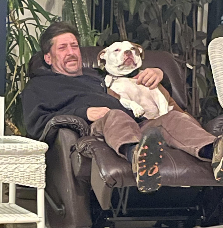 6f044b5d3b91249cd5617f095f 20+ Photos That Prove Owners and Their Pets Are Hilariously Alike / Bright Side