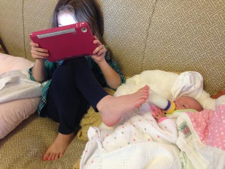 15+ Pics of Kids Whose Parents Don’t Know Whether to Laugh or Cry