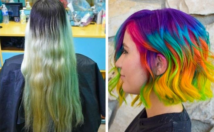 18 People That Changed Their Hairstyles, and Got Incredibly Happy or Terribly Disappointed