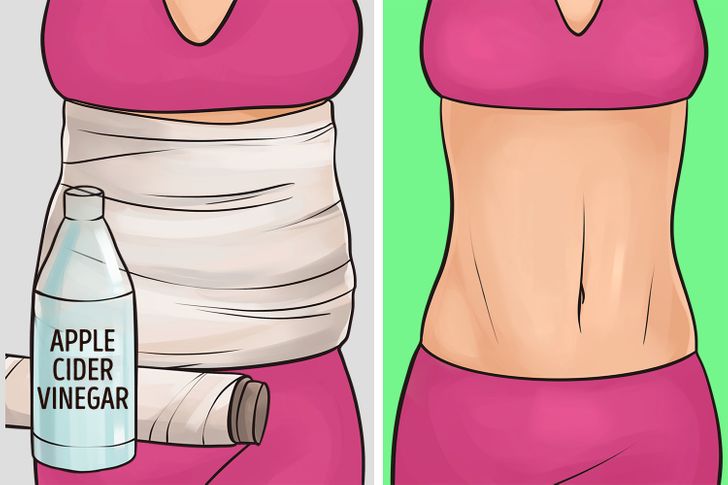 Does wrapping plastic around your stomach help you lose weight 8 Body Wraps That Can Help You Sculpt Your Body Like Clay
