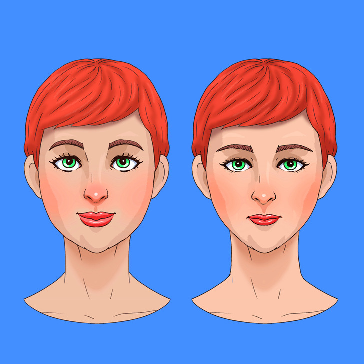 Face Shape Personality Test: Your Face Shape Reveals Your Hidden  Personality Traits