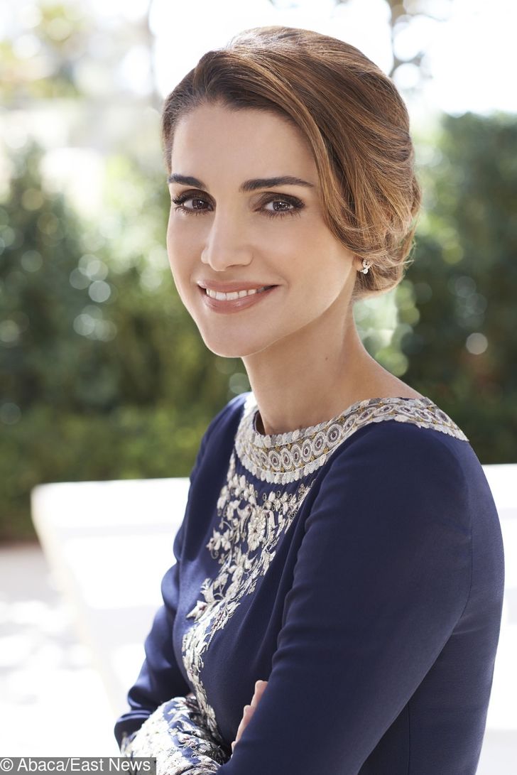 Woman beautiful queen saudi of arabia most 23 Most