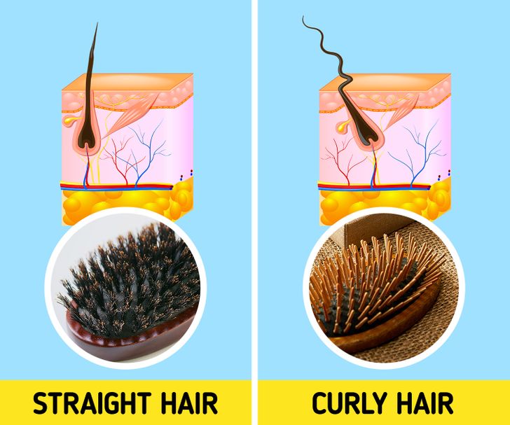 7 Hair Brushing Mistakes That Could Be Ruining Your Hair