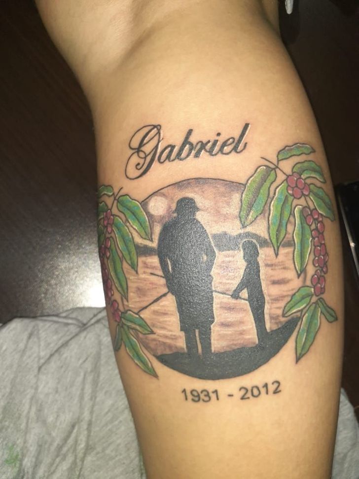 20+ Bright Siders Explained the Real Meaning Behind Their Tattoos