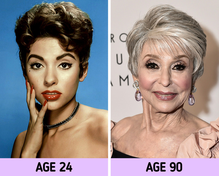actresses over age 70