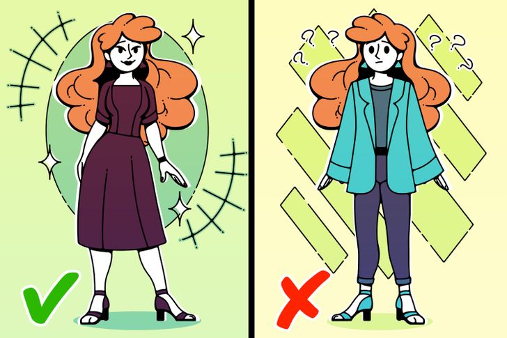 How to Get the Perfect Fit When Shopping for Clothes Online / Bright Side
