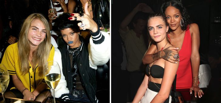 12 Examples of Celebrity Friendships That Have Stood the Test of Time