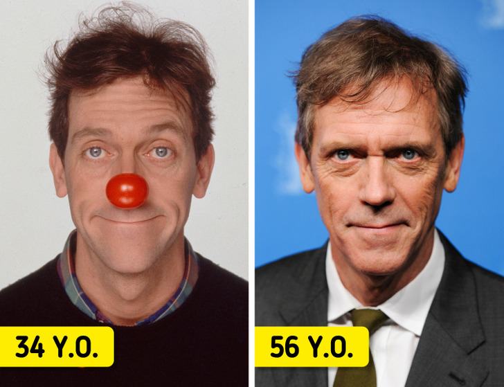 15 Celebrities Who Haven't Aged a Tiny Bit Over the Last 10 Years / Bright  Side