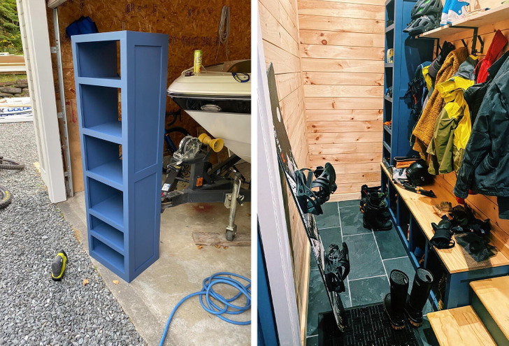 95088b5030981f3efd51016a4d 20+ People Who Took Home Renovation Into Their Own Hands / Bright Side